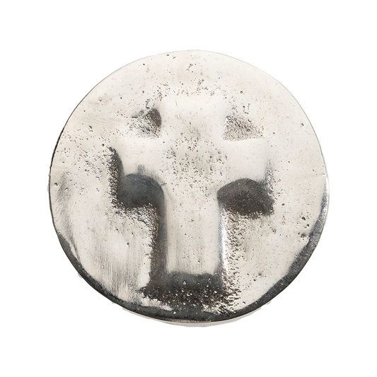 Casa Blessing Box Nickel