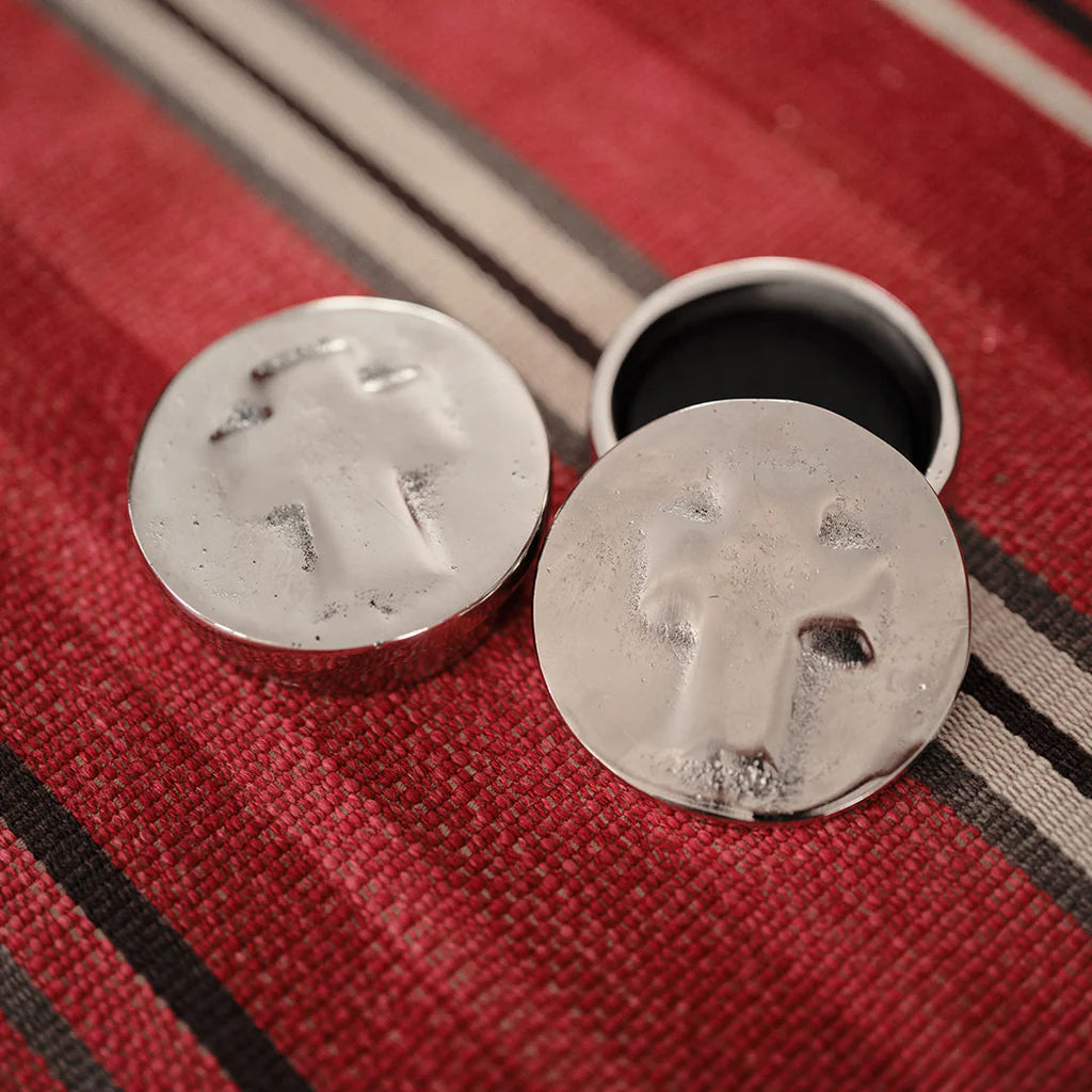 Casa Blessing Box Nickel