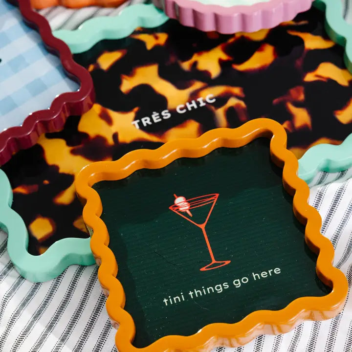 Tini Things Lacquer Tray