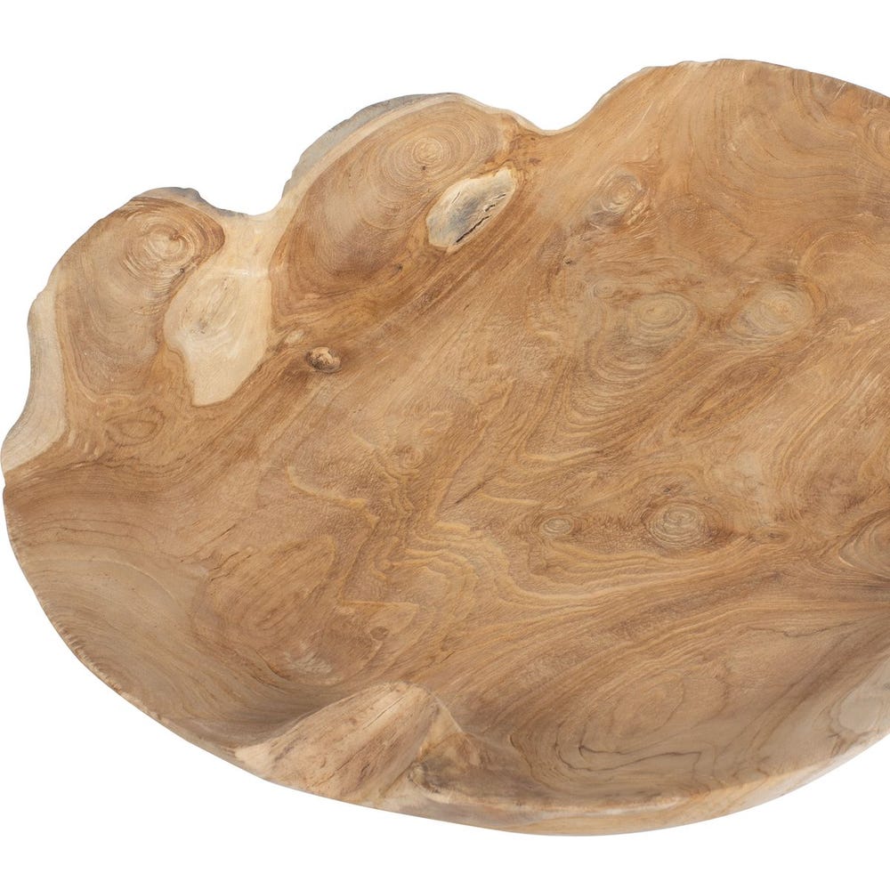 Organic Embrace Indoor-Outdoor Bowl
