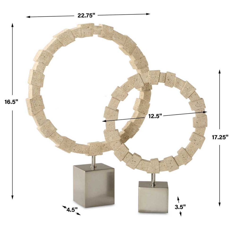 Ivory Fusion Rings, S/2