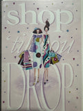 Shop Til You Drop Card