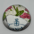 Bouguet Flowers Paperweight