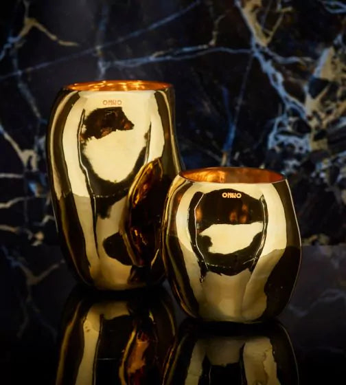 Muse Cape Gold M Candle