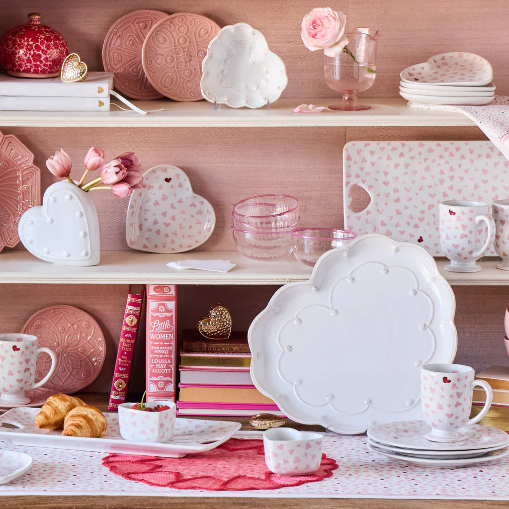 Love You More  Ramekin - Pink