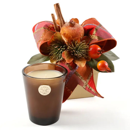 Fall Chai Tea Fall 14 oz Gift Box