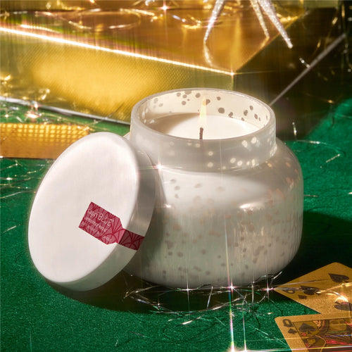 Apple Cider Social Mercury Holiday Signature Candle
