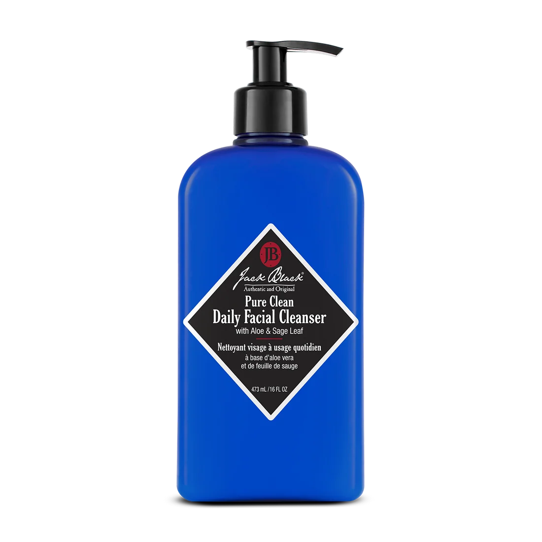 Pure Clean Daily Facial Cleanser