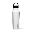 Sport Canteen Gloss White 20oz
