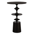 Flight Accent Table, Black