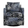 Tisdell Swivel/Glider, Indigo