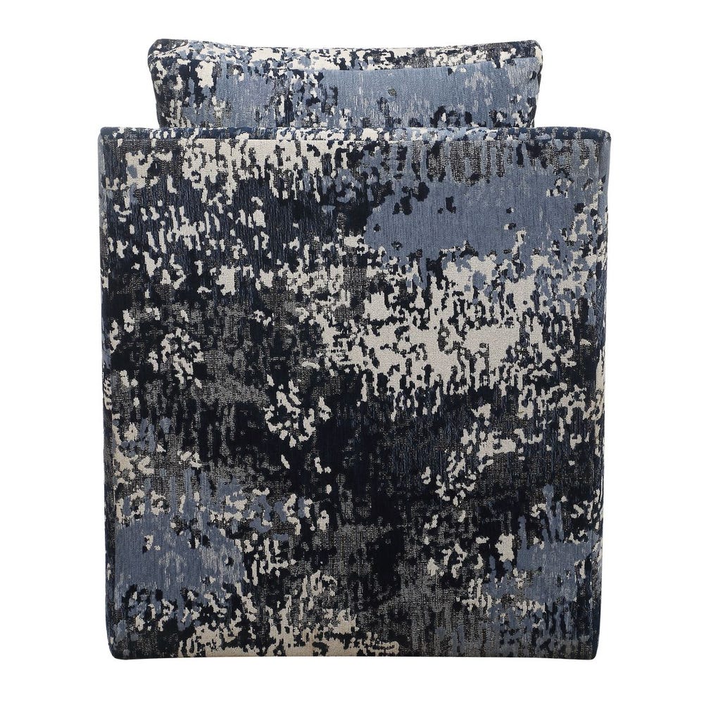 Tisdell Swivel/Glider, Indigo