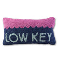 Low Key Pillow