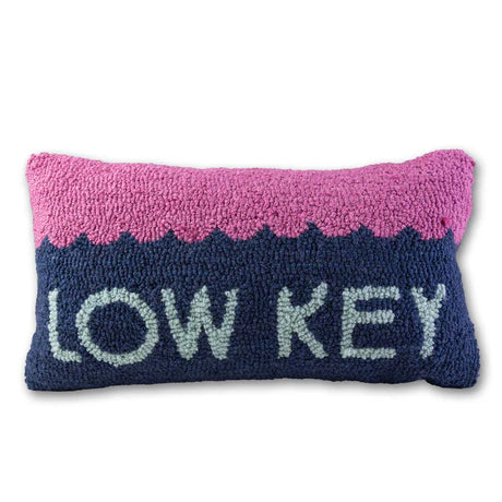 Low Key Pillow