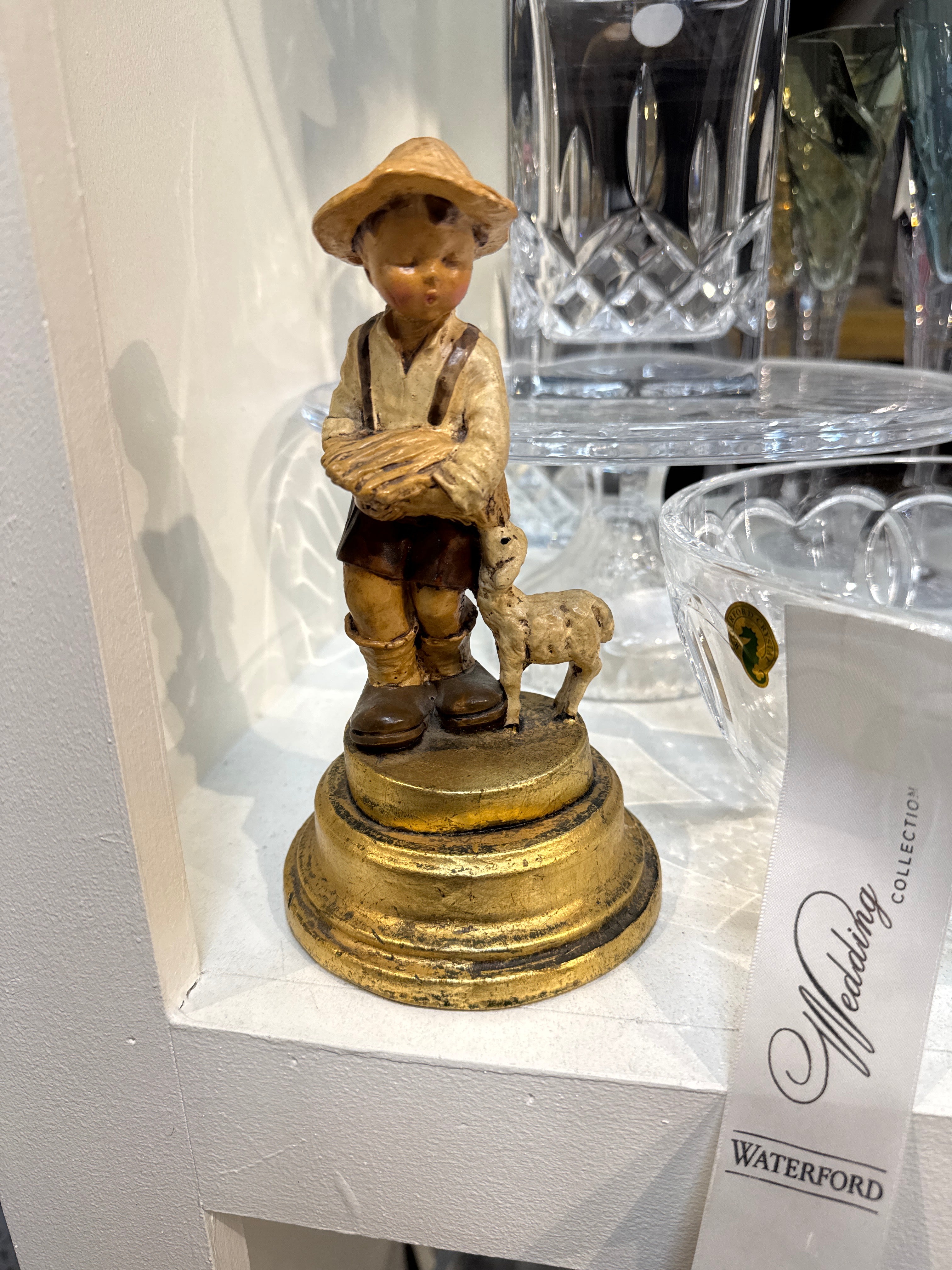 Vintage Statue