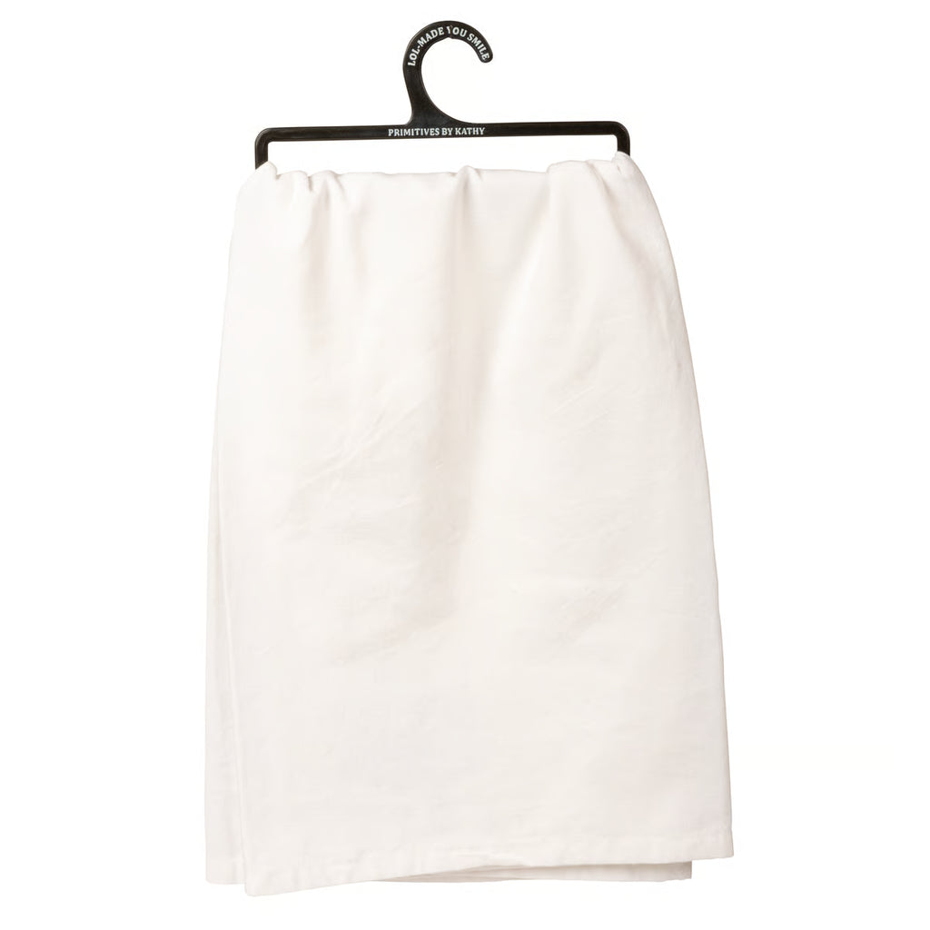 Grammy's Kitchen Where Memories Kitchen Towel