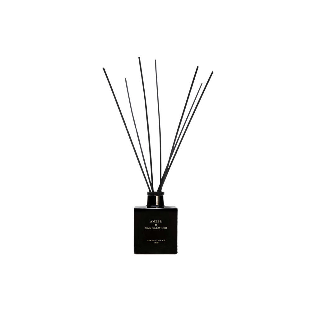 Amber & Sandalwood L Reed Diffuser 8.4 FL OZ