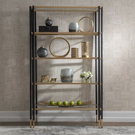 Kentmore Etagere Shelves