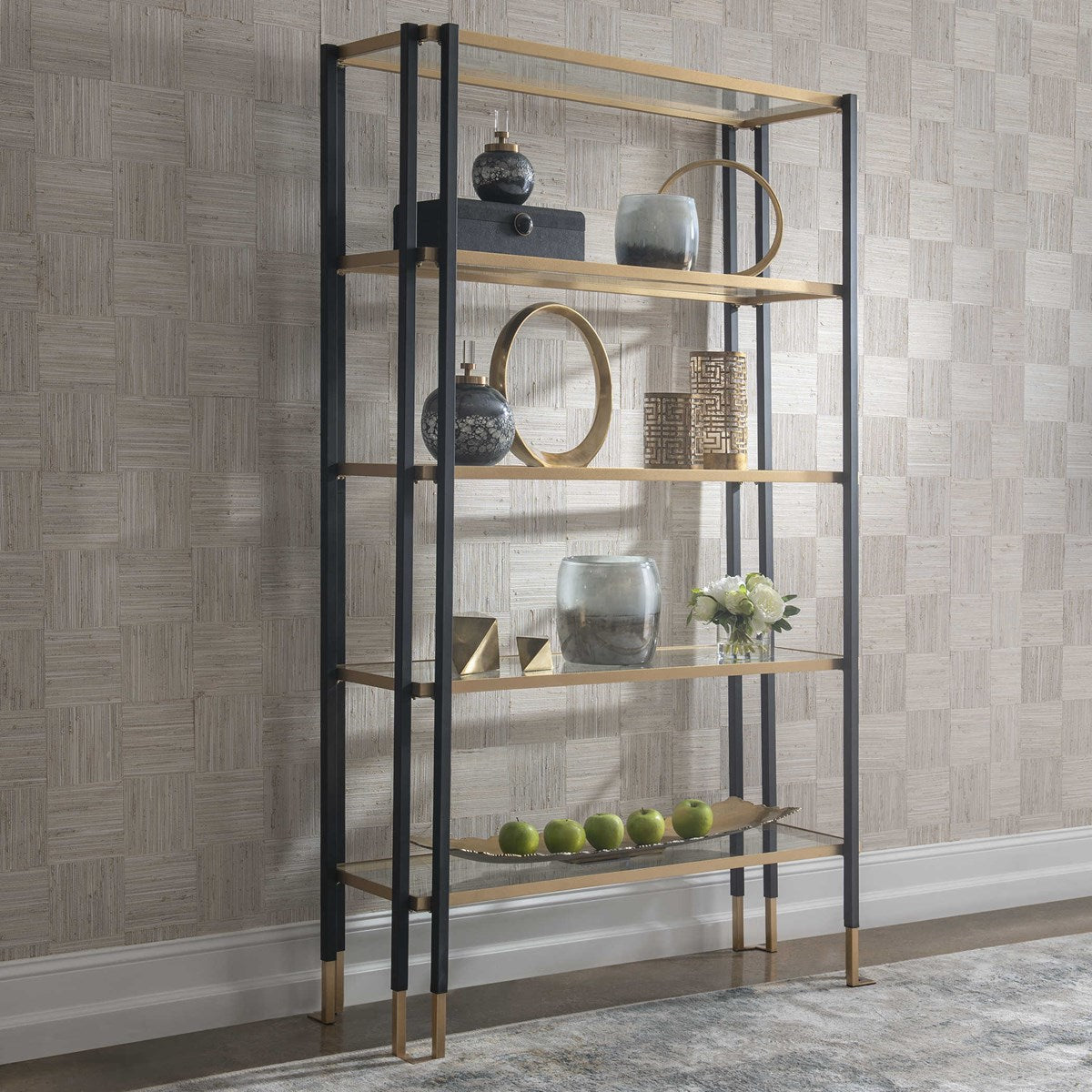 Kentmore Etagere Shelves