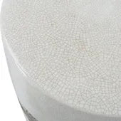 Comanche Garden Stool