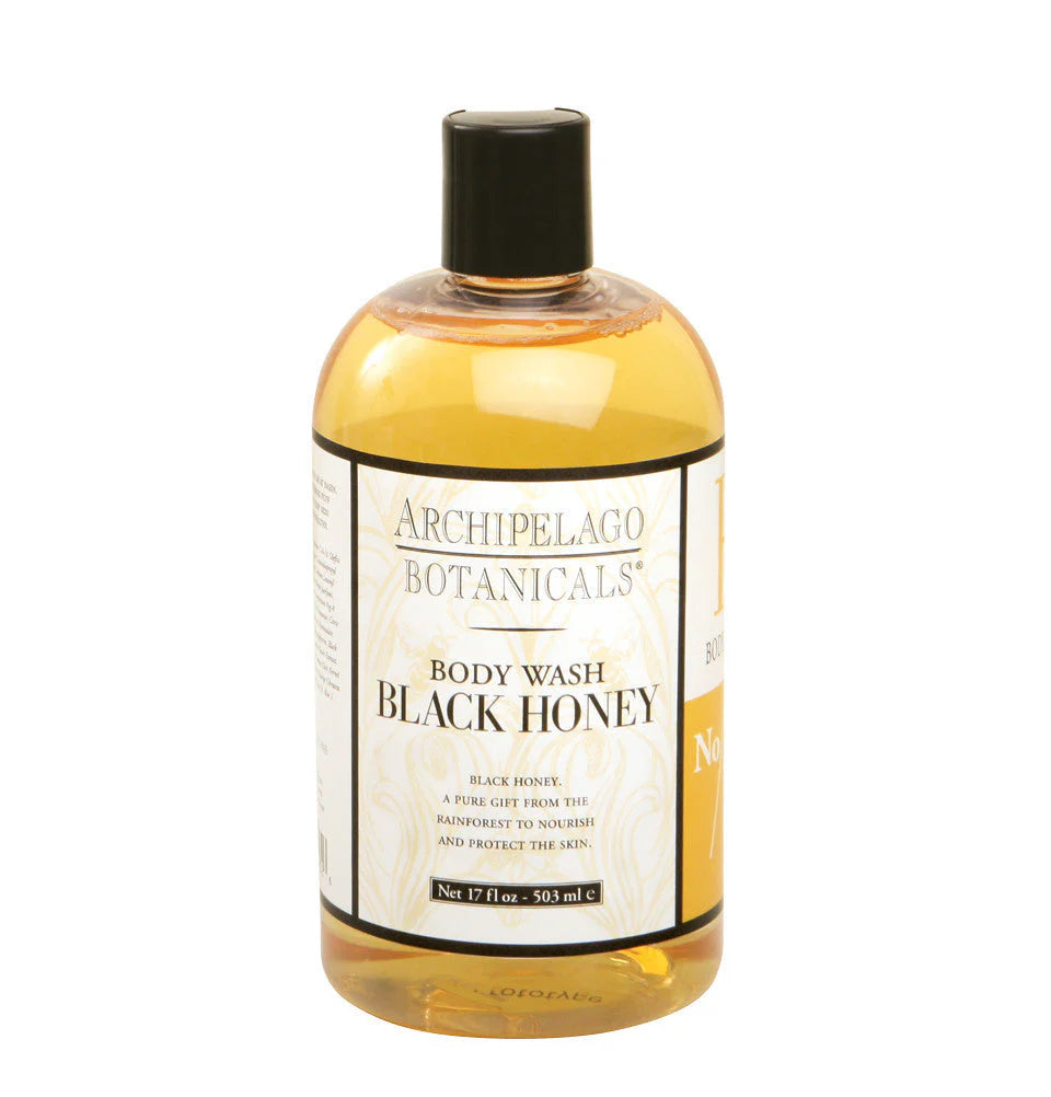 Black Honey 17 oz. Body Wash