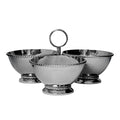 Graham Triple Cocktail Bowl