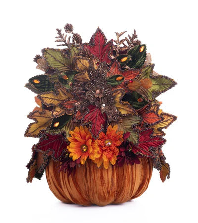 Harvest Forage Pumpkin Turkey