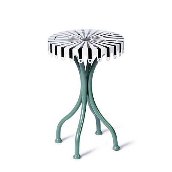 Outdoor Big Top Cafe Stool