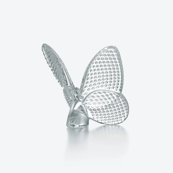 Papillon Lucky Butterfly Diament, Clear