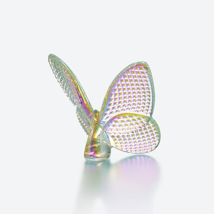 Papillon Lucky Butterfly, Diamante Iridescent