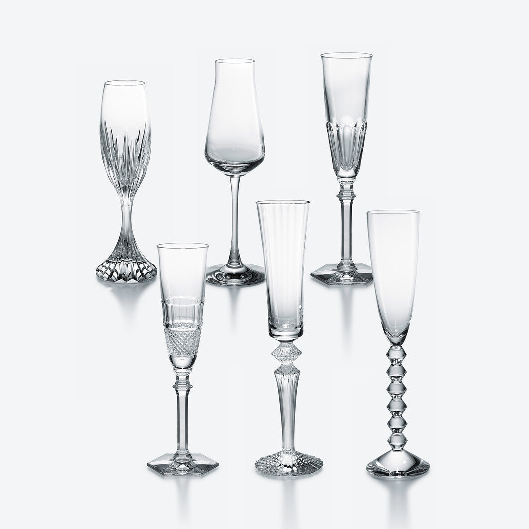 Bubble Box Flutes Set Set of 6