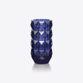 Louxor Round Vase Small Midnight Blue