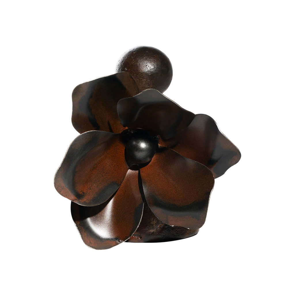 Florecita Angel w/ Rose Iron