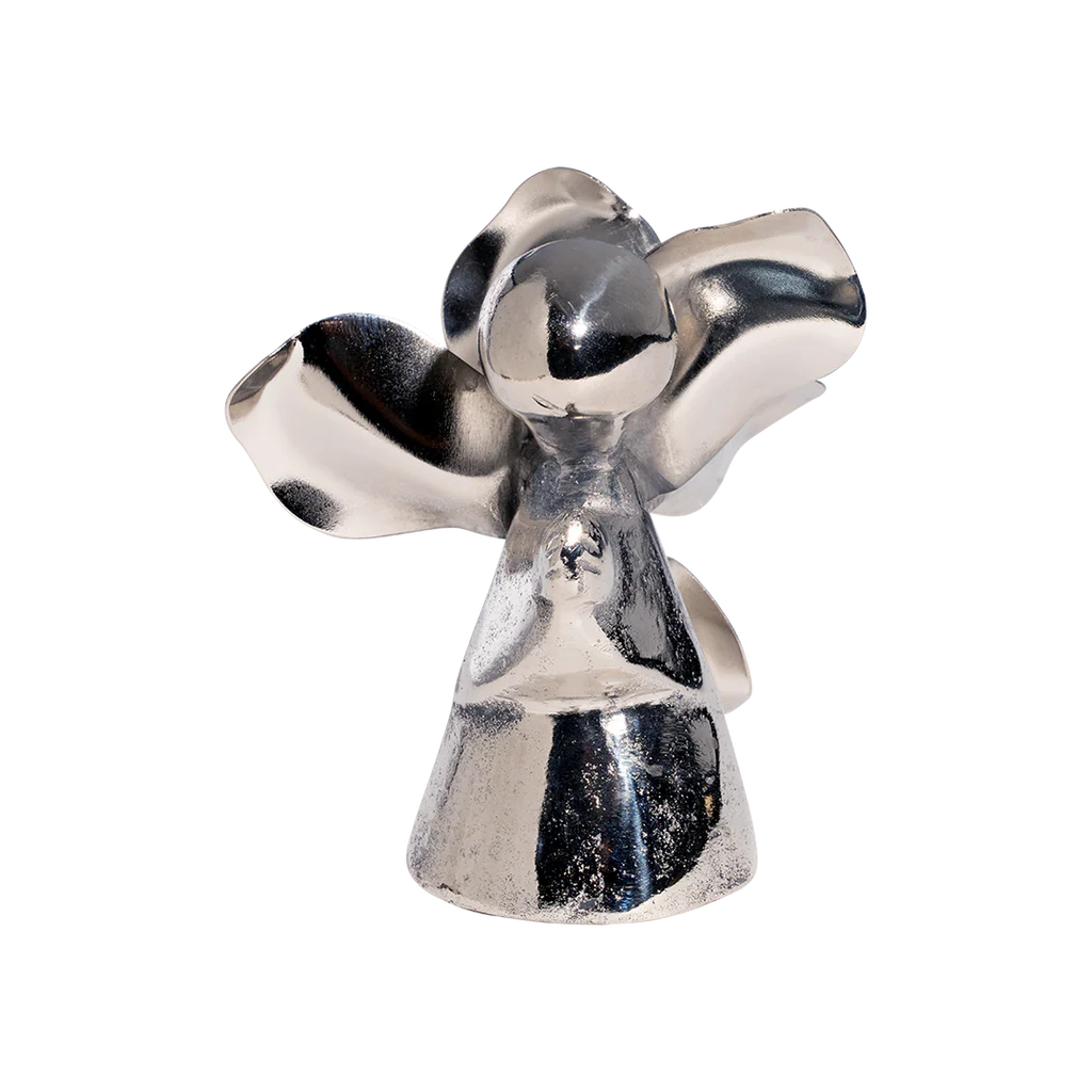 Florecita Angel w/ Rose Nickel