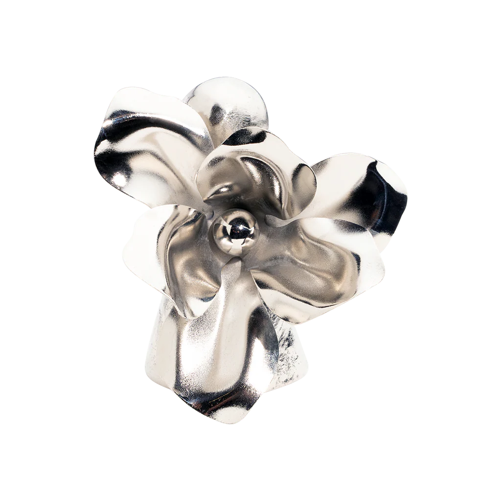 Florecita Angel w/ Rose Nickel