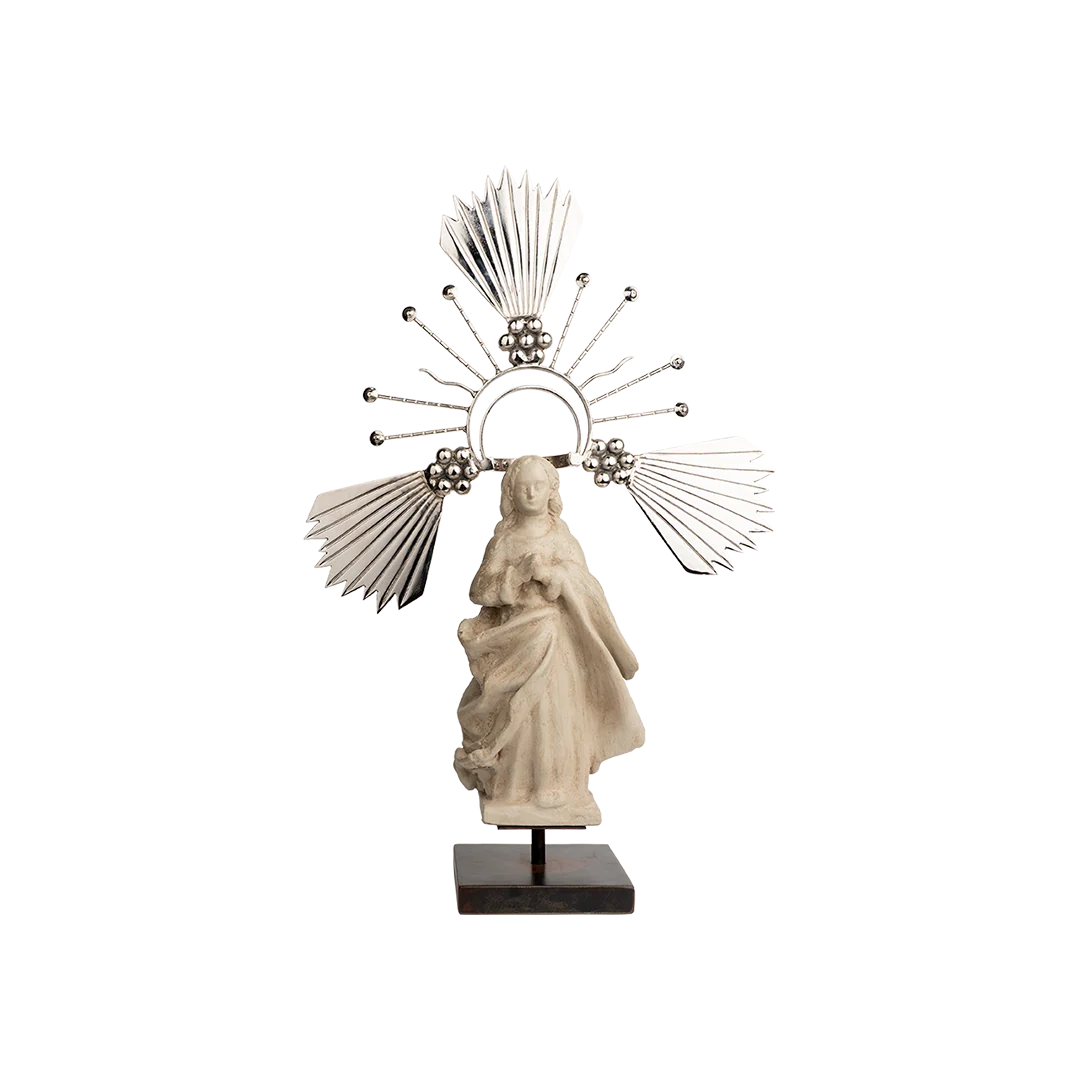 Corona d' Luz Virgen