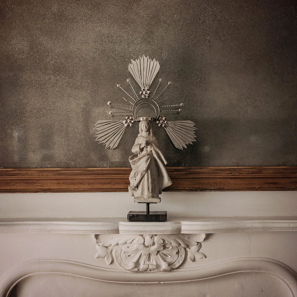 Corona d' Luz Virgen