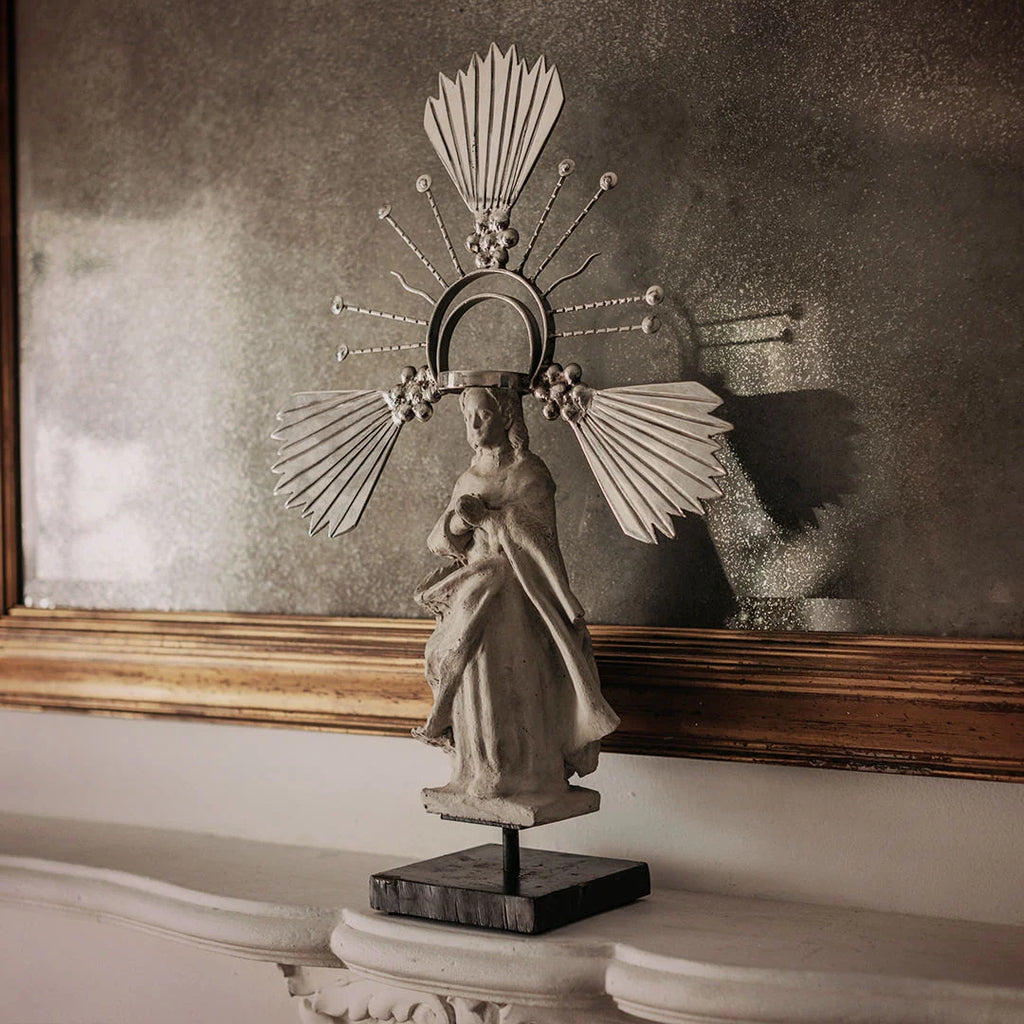 Corona d' Luz Virgen