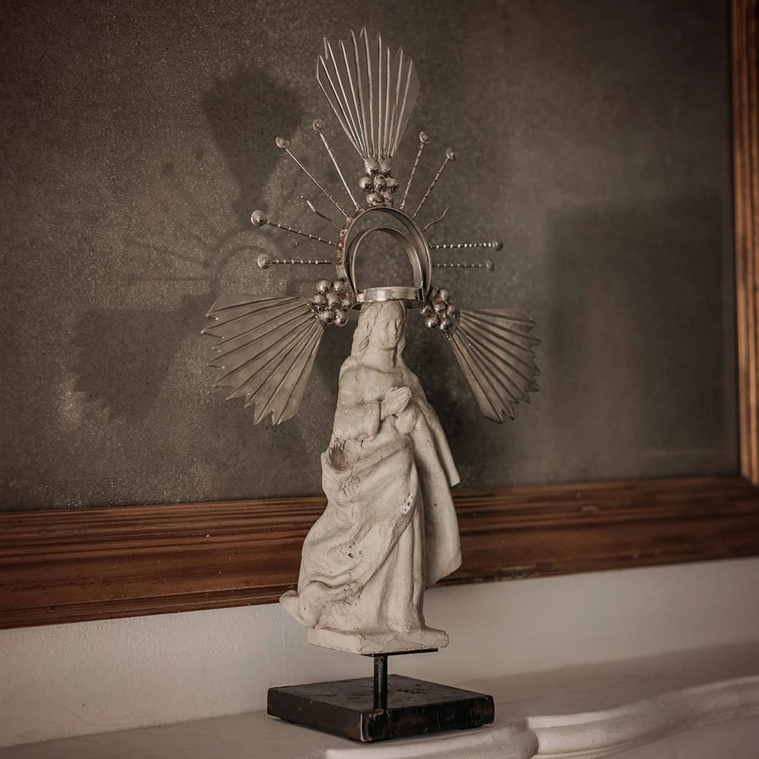 Corona d' Luz Virgen