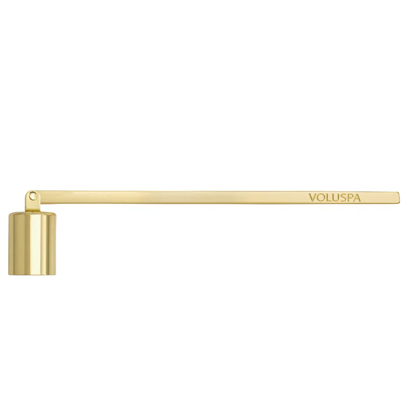 Gold Candle Wick Snuffer - Thumbnail 2