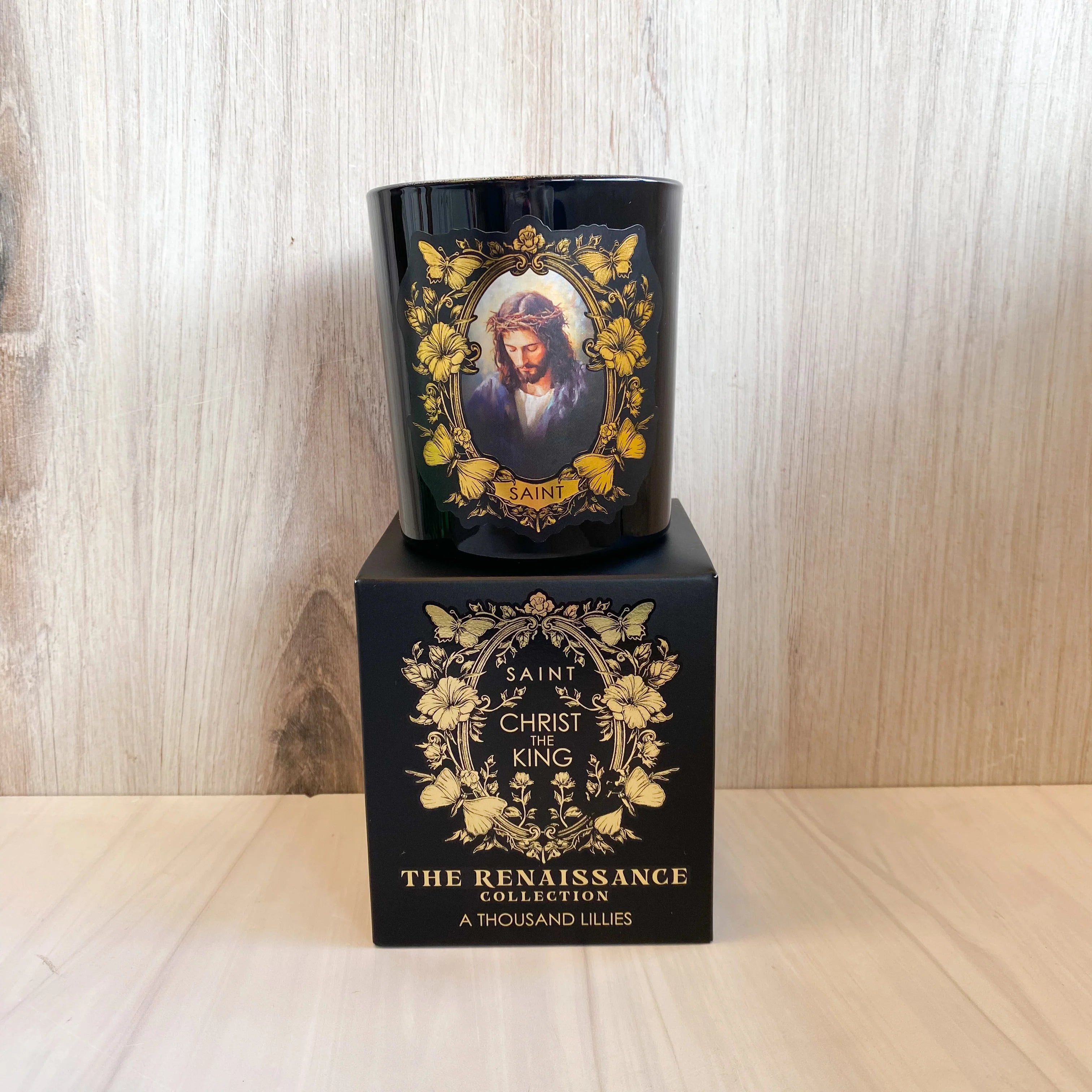 Jesus Candle - The Renaissance Collection