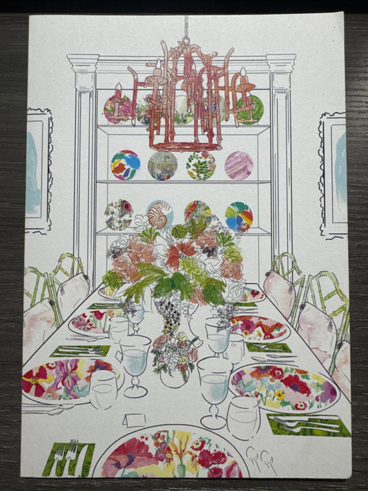Thank You Card