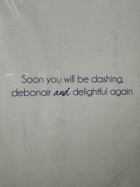 Feel Better Card