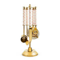 Rosy Check 3260 Gold Bar Tool Set
