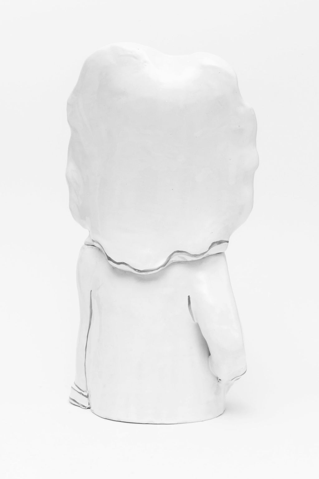 Dolly Cookie Jar