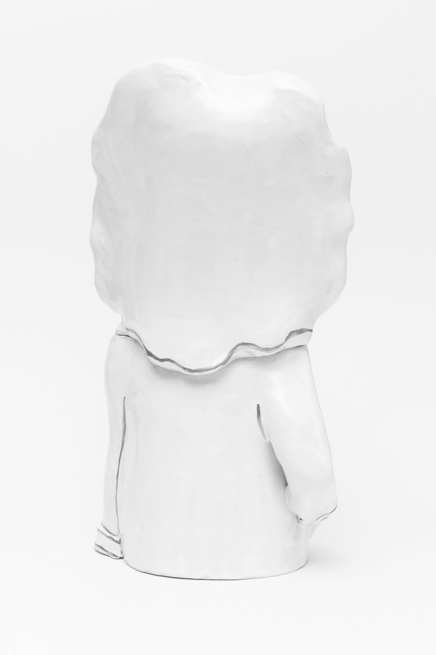 Dolly Cookie Jar