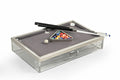 Tabletop Acrylic Pool Table