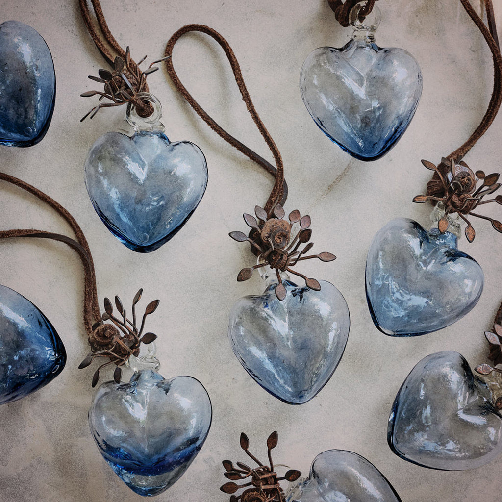 Adelita Heartblessing Blue