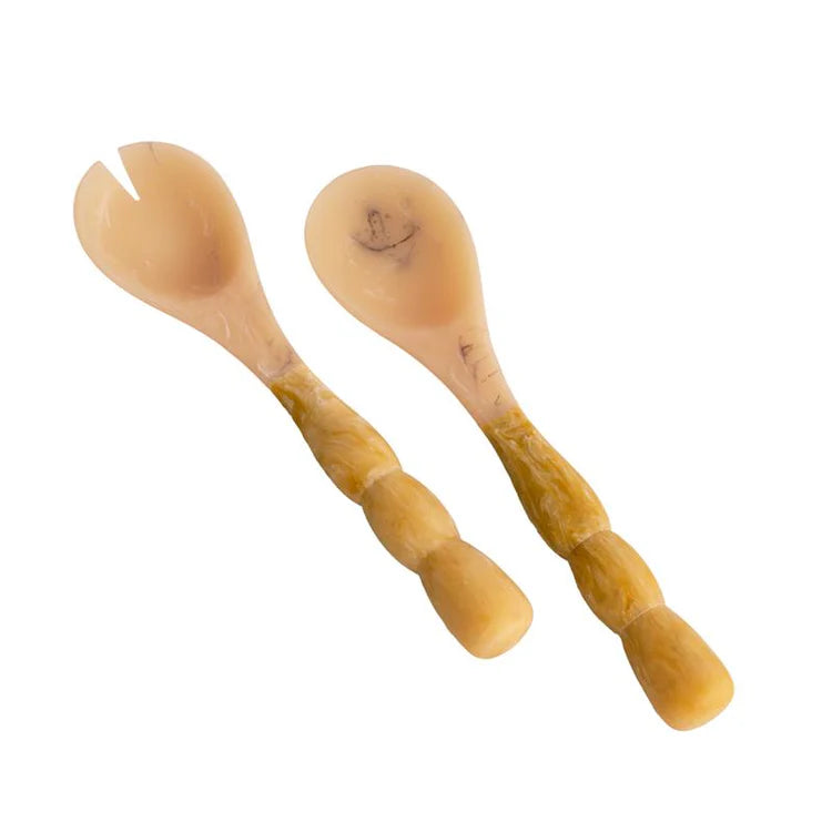 Sorbet Salad Servers Matcha