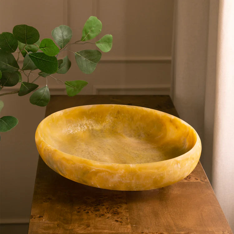 Sorbert Large Oval Bowl Matcha